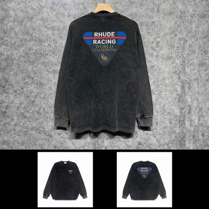 Picture of Rhude T Shirt Long _SKURhudeS-XXLsytZCHRH03252220